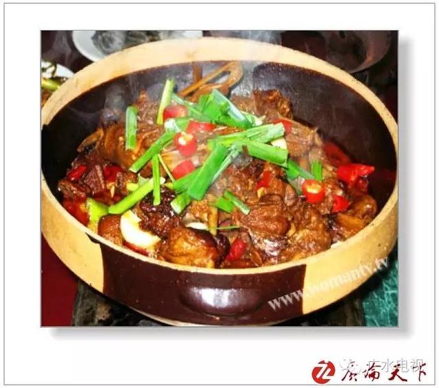 舌尖上的广水——广水地方美食大全