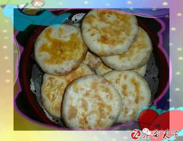 舌尖上的广水——广水地方美食大全