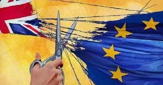 600亿英镑!欧盟开出天价分手费 英国如何就地还钱