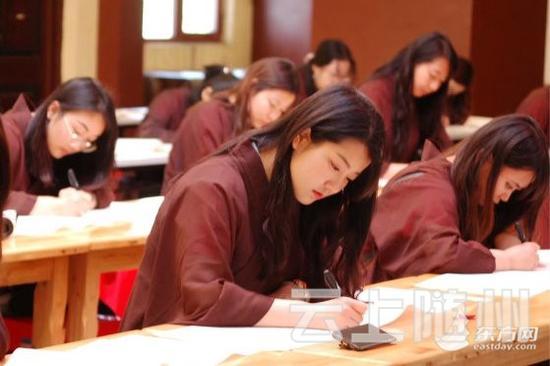 传统与现代的碰撞 全国旅游大咖走进随州大洪山