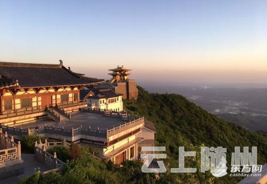 传统与现代的碰撞 全国旅游大咖走进随州大洪山