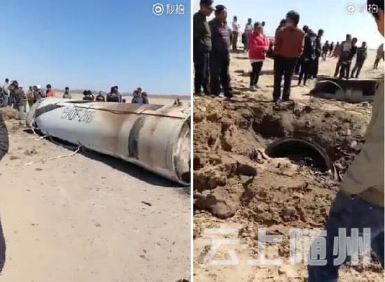 中国亮出萨德克星,疑东风26B导弹首曝光