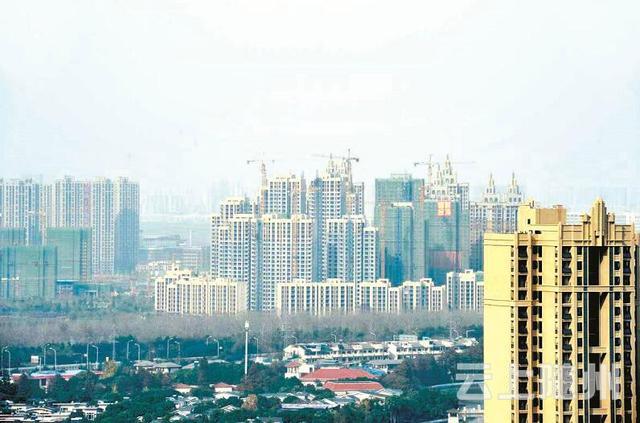 武汉房价重回上涨态势 144平米以上户型贡献最大