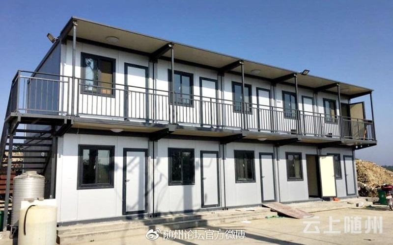 沼气发电厂办公管理区