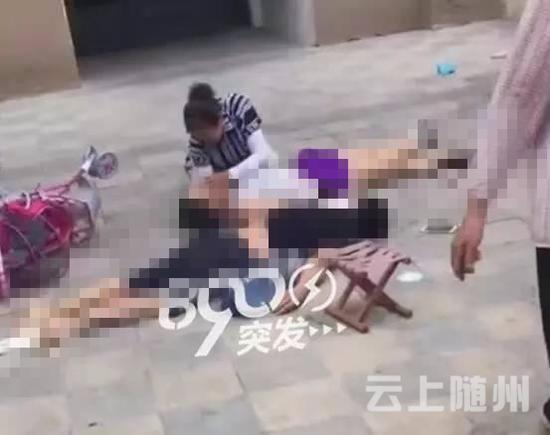 襄阳男子小区内跳楼轻生 砸中无辜母子致两死一伤