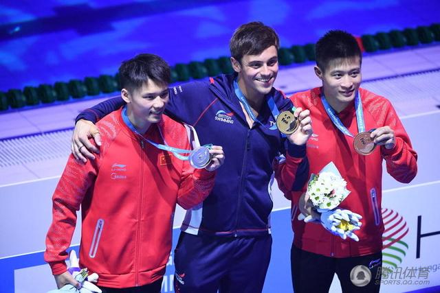 跳水创12年来世锦赛最差成绩 诸强来袭拉响警报