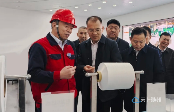 随县党政代表团赴枝江市学习考察