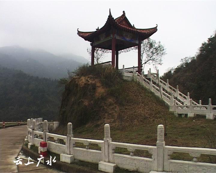 美丽乡村—吴店镇塘畈村