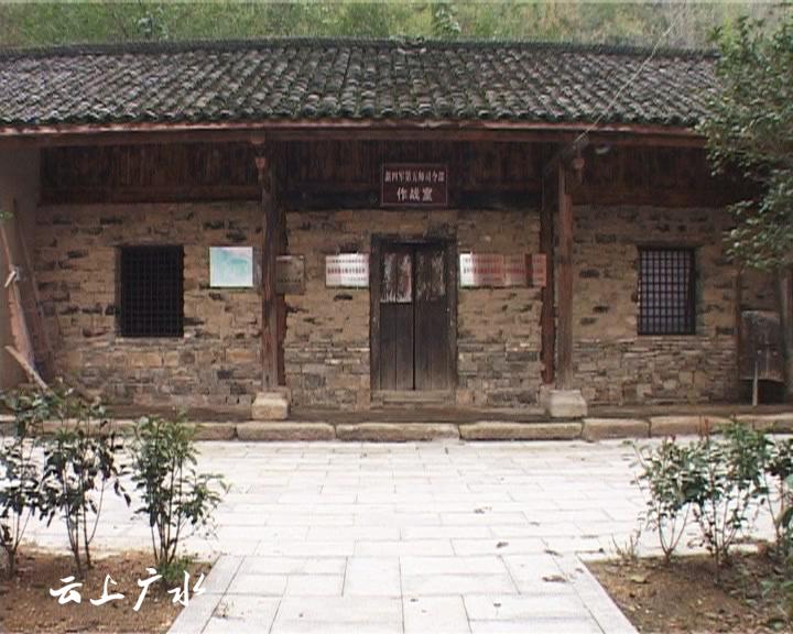 美丽乡村—吴店镇塘畈村