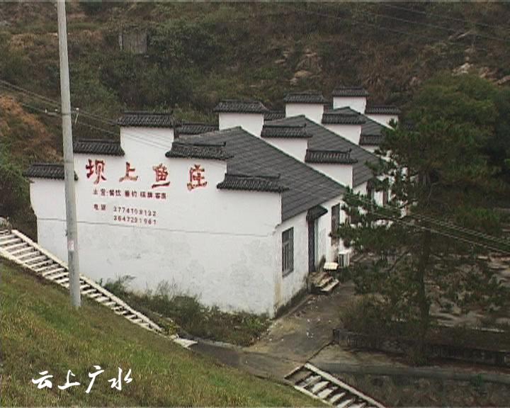 美丽乡村—吴店镇塘畈村