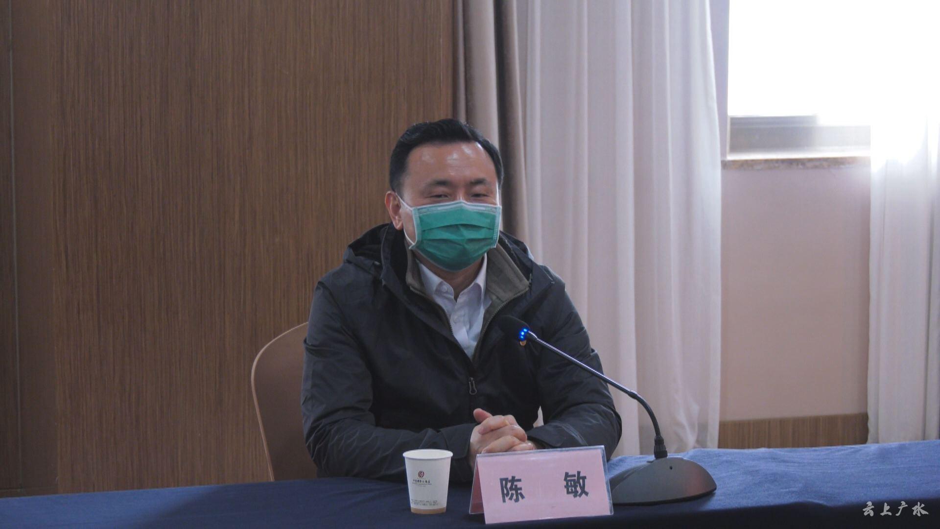 广水与江西赣南医学院签订战略合作协议
