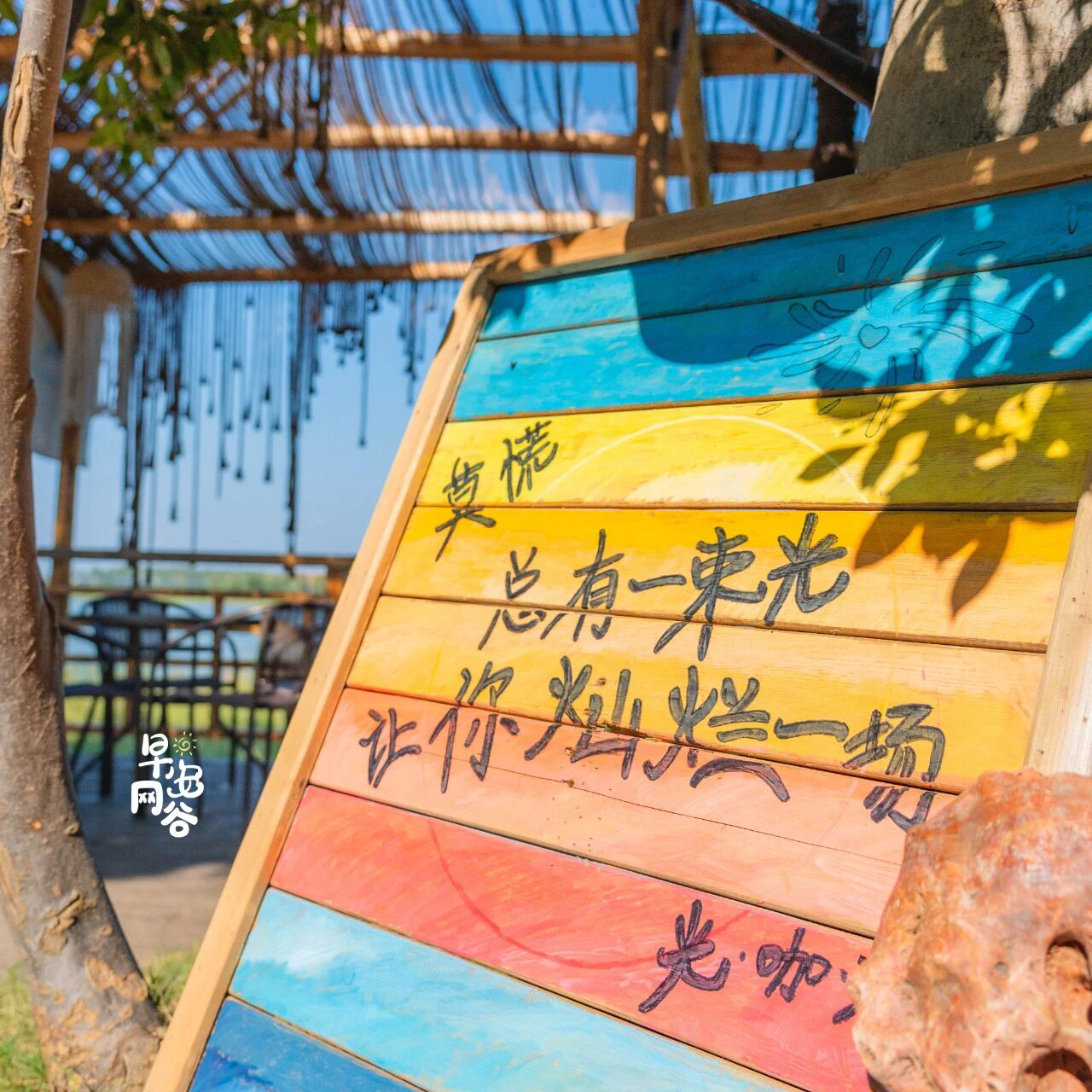 超美！东西湖这家湖景咖啡馆，你去过吗？