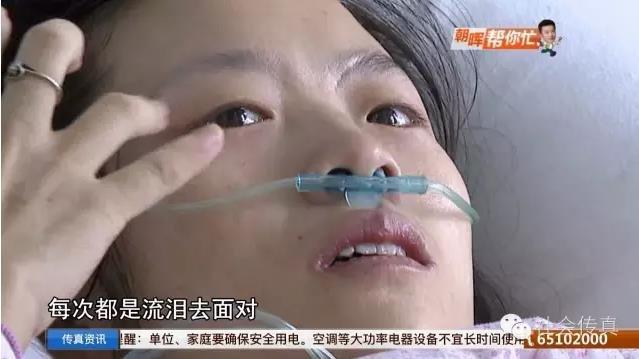 泪奔！癌症妈妈冒死产女 录下25年生日祝福