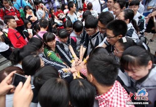 今年高考多地合并录取批次 这些地方取消“三本”