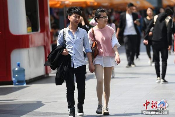 周末大部气温飙升 大范围降雨袭中东部