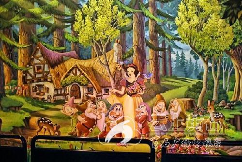 《白雪公主与七个小矮人》故事原型