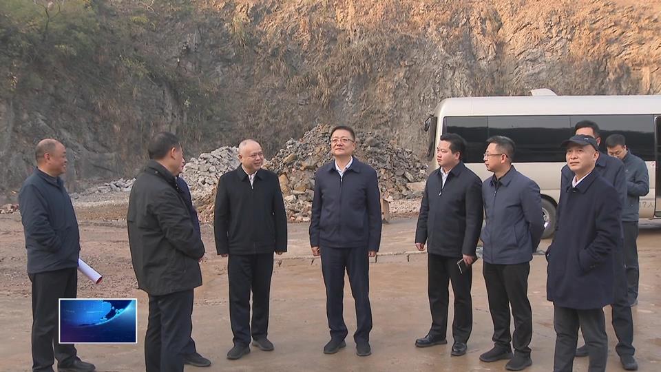 聚力打造精品工程 聚焦筑牢安全防线