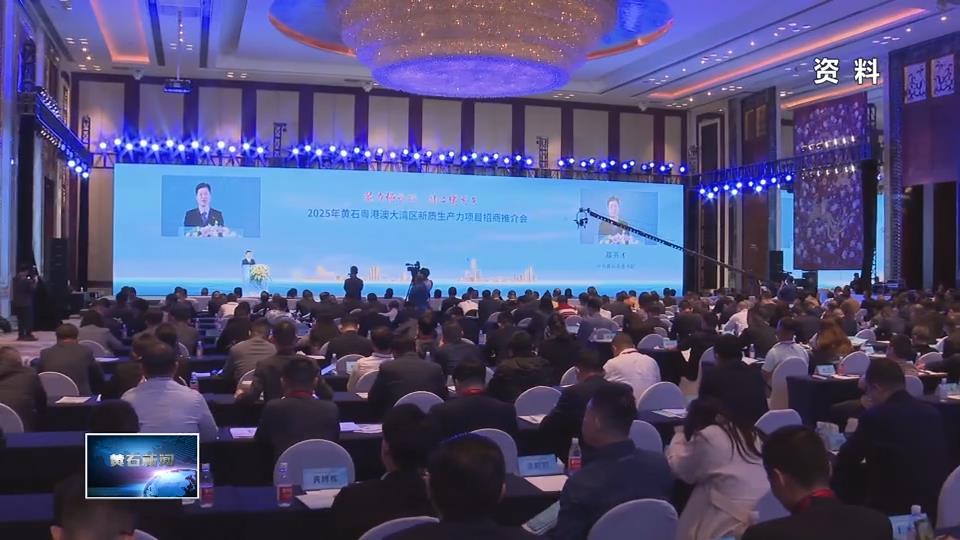 加快建成增长极 建功支点新黄石 | 厚植营商“沃土” 育出产业“繁花”