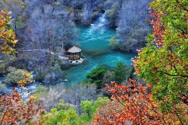 6月起，四川这些地方简直美得一塌糊涂，够你玩整年