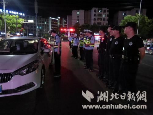 “春雷”响过13次 浠水又有6个“酒鬼”被抓