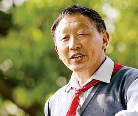 当阳市退休教师郑琦入围感动荆楚人物