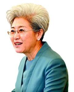 人大新闻发布会傅莹答热点问题