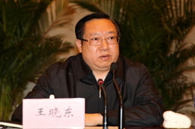 快讯 | 王晓东同志任湖北省委副书记