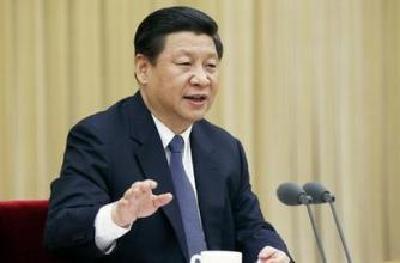 习近平再提“头等大事” 