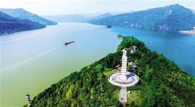 湖北：长江经济带生态保护要有“上游意识”
