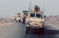 美军空袭行动招致批评 阿富汗和谈将面临挫折