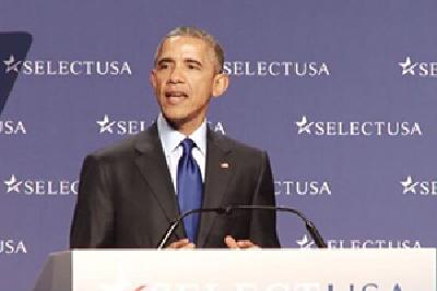 “选择美国”投资峰会开幕 中国企业家赴美寻商机 