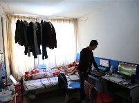 湖北大学生支教西藏 十天半个月才洗次热水澡