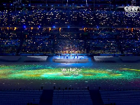 2016里约奥运会闭幕式呈现视听盛宴