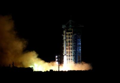 世界首颗量子科学实验卫星发射圆满成功