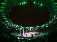2016里约奥运会闭幕式呈现视听盛宴