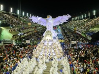 狂欢圣地“变身”奥运场馆
