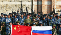 “海上联合—2016”：中俄海军陆战队举行首轮联合训练