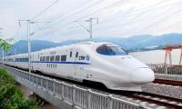 铁路明起调整运行图 武汉站要增加14趟高铁