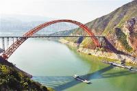 长江三峡水库启动第九次175米试验性蓄水