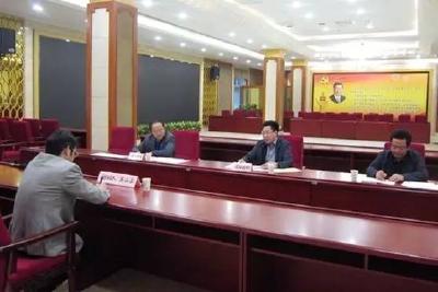 这项工作干得差 湖北四位县委书记被约谈