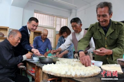 十一部门：将腾退的办公楼等改造成养老服务设施 