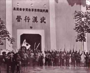今日是抗日战争武汉沦陷纪念日 将鸣响防空警报 
