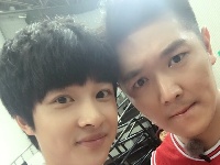 《阳光艺体能》用生命在解说的男人