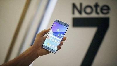 三星要求全球停售Note7 并要求Note7用户关机