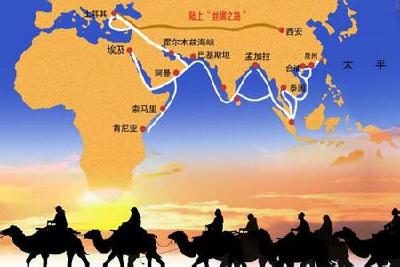 “一带一路”倡议为沿线国家开展再生资源领域的合作提供新机遇