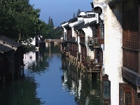 别样的乌镇 不一样的美