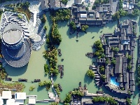 别样的乌镇 不一样的美