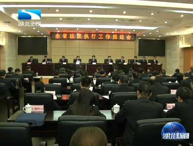 李静要求 善用信息技术破解“执行难”