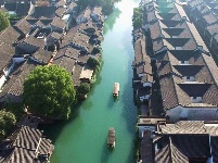 别样的乌镇 不一样的美