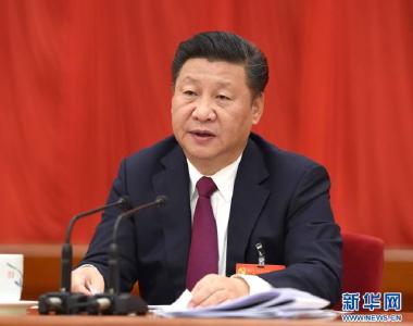 习近平在六中全会上关于《准则》《条例》的说明